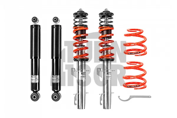 Eibach - Bilstein Pro Street S Coilovers Kit for Golf 4 R32