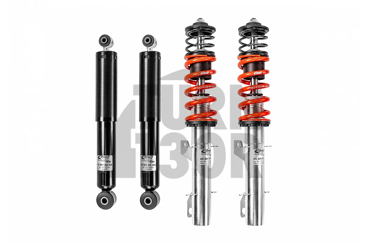Eibach - Bilstein Pro Street S Coilovers Kit for Golf 4 R32