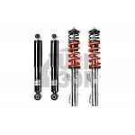 Eibach - Bilstein Pro Street S Coilovers Kit for Golf 4 R32