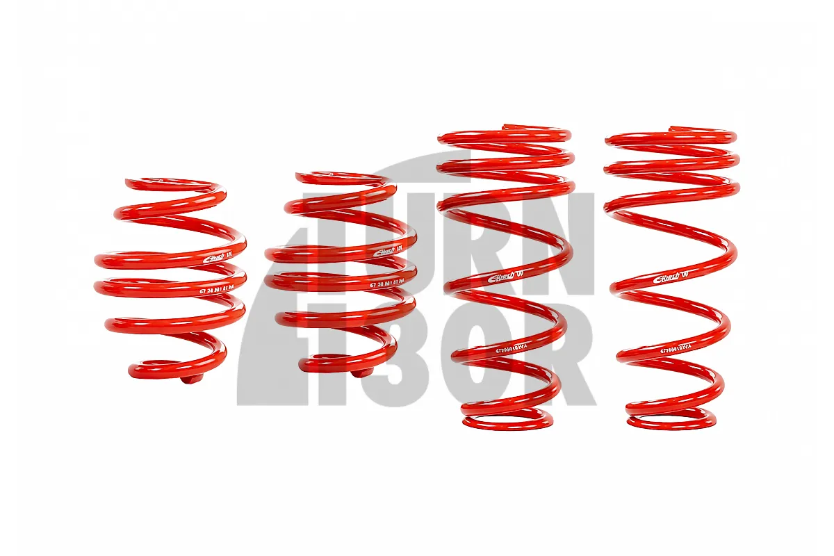 Eibach - Bilstein Pro Street S Coilovers Kit for M3 E46
