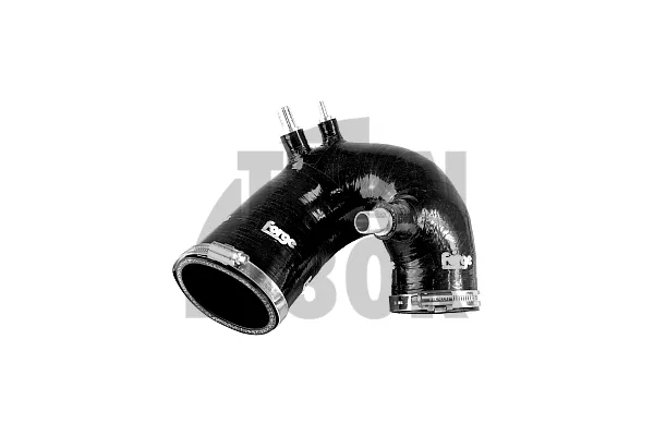 Forge Silicone Inlet Hose 595 Abarth W/ Garrett Turbo