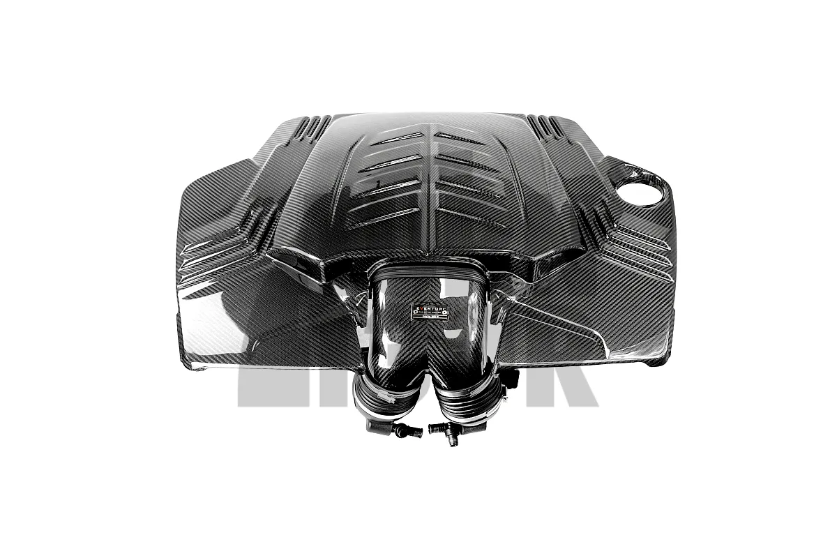 Eventuri Carbon Fiber Intake for Audi RSQ8 / Lamborghini Urus / Cayenne Turbo 