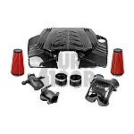 Eventuri Carbon Fiber Intake for Audi RSQ8 / Lamborghini Urus / Cayenne Turbo 
