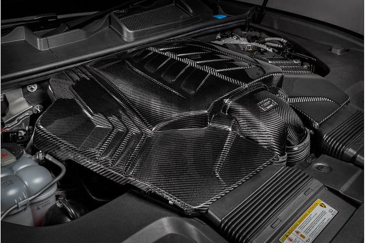 Eventuri Carbon Fiber Intake for Audi RSQ8 / Lamborghini Urus / Cayenne Turbo 