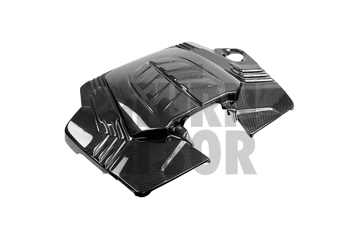 Eventuri Carbon Fiber Intake for Audi RSQ8 / Lamborghini Urus / Cayenne Turbo 