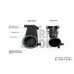 Eventuri Carbon Fiber Intake for Audi RSQ8 / Lamborghini Urus / Cayenne Turbo 