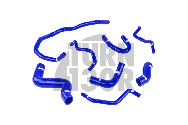 Forge Silicone Coolant Hose Kit Audi TT MK2 / S3 8P / Leon 2 Cupra