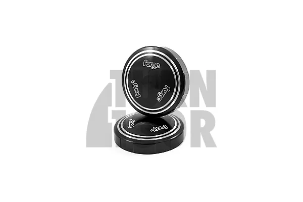 Forge Strut Top Covers Fiat 500 / 595 Abarth