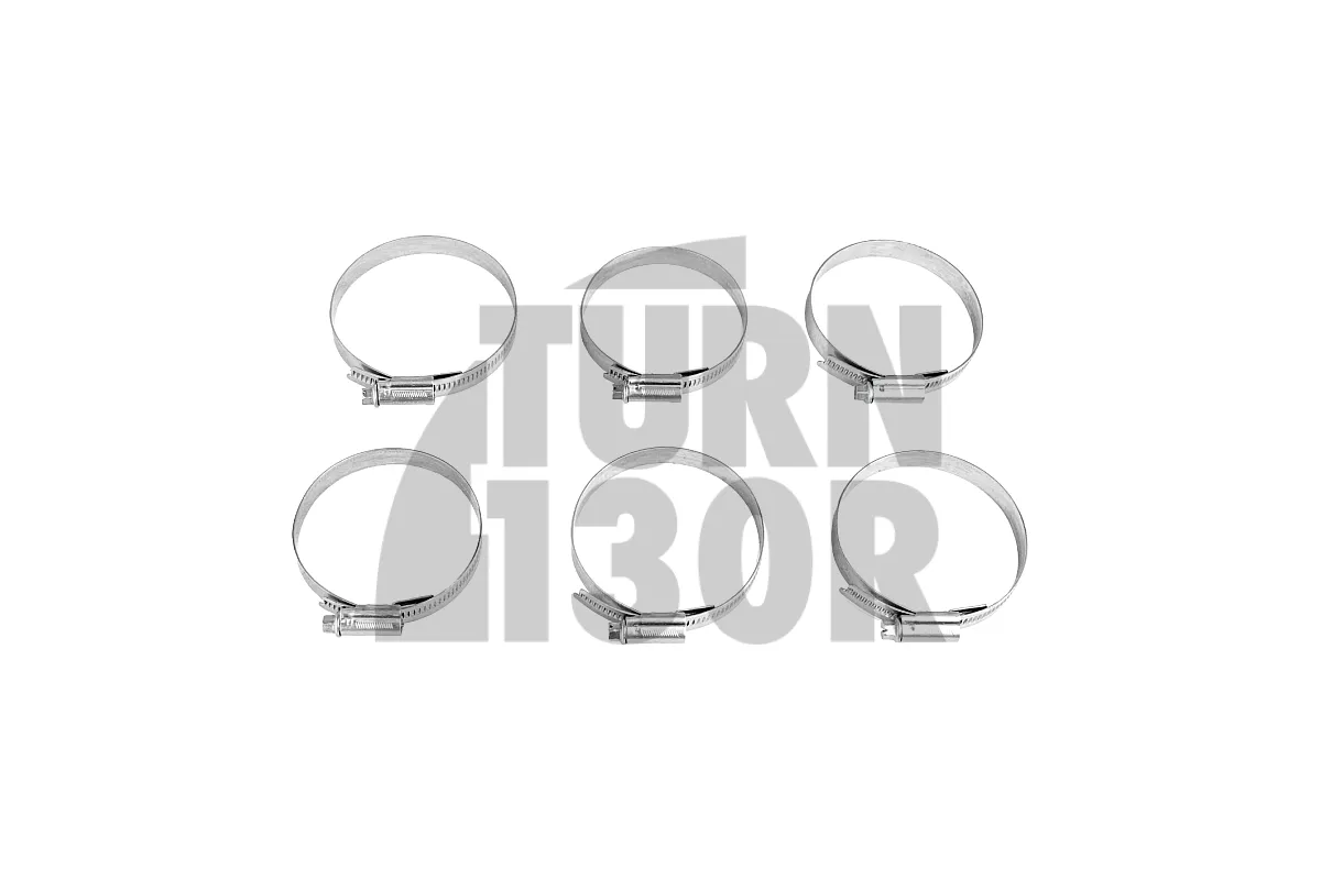 2.0 TFSI Intercooler Silicone Hoses Kit Forge Motorsport