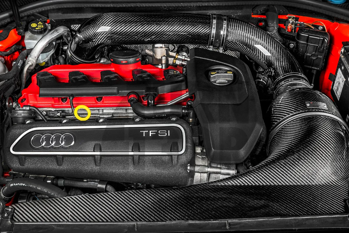 Eventuri Carbon Fiber Intake System for Audi RS3 8V