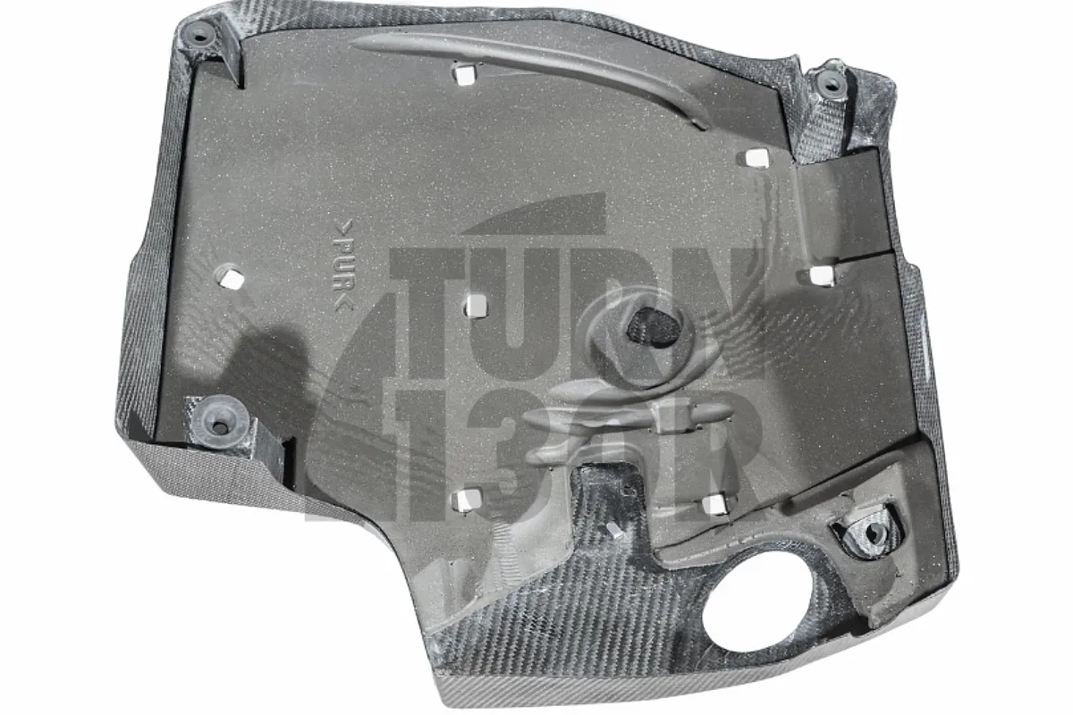 Eventuri Carbon Fiber Engine Cover for BMW 135i / 235i / 335i / 435i N55