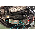HKS Oil Cooler Kit Civic Type R FK8