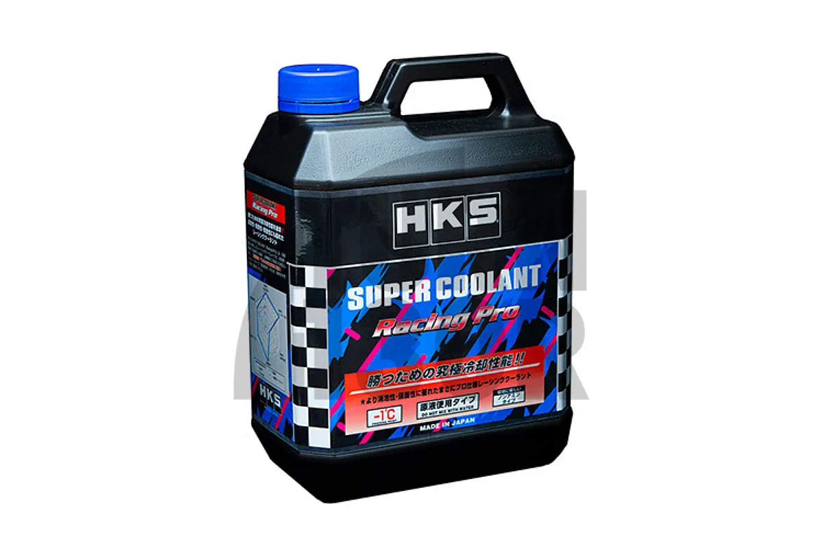 HKS Super Coolant High Performance Racing / Sport