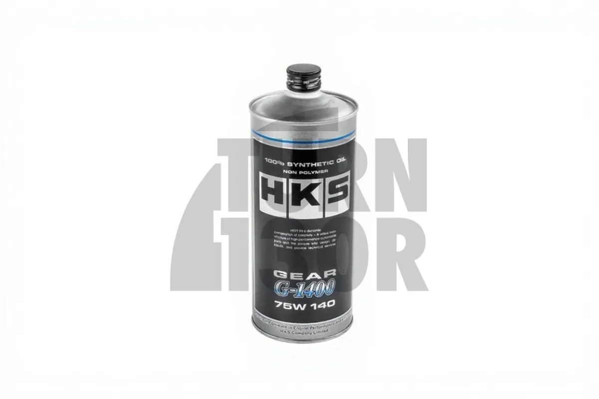G-1400 75w140 Gear and Differential Oil HKS