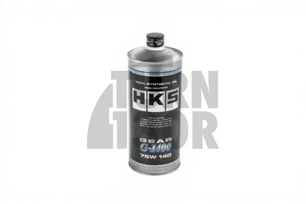 G-1400 75w140 Gear and Differential Oil HKS