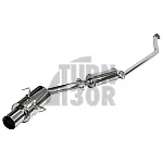 HKS Hi Power Catback Honda Civic Type R EP3