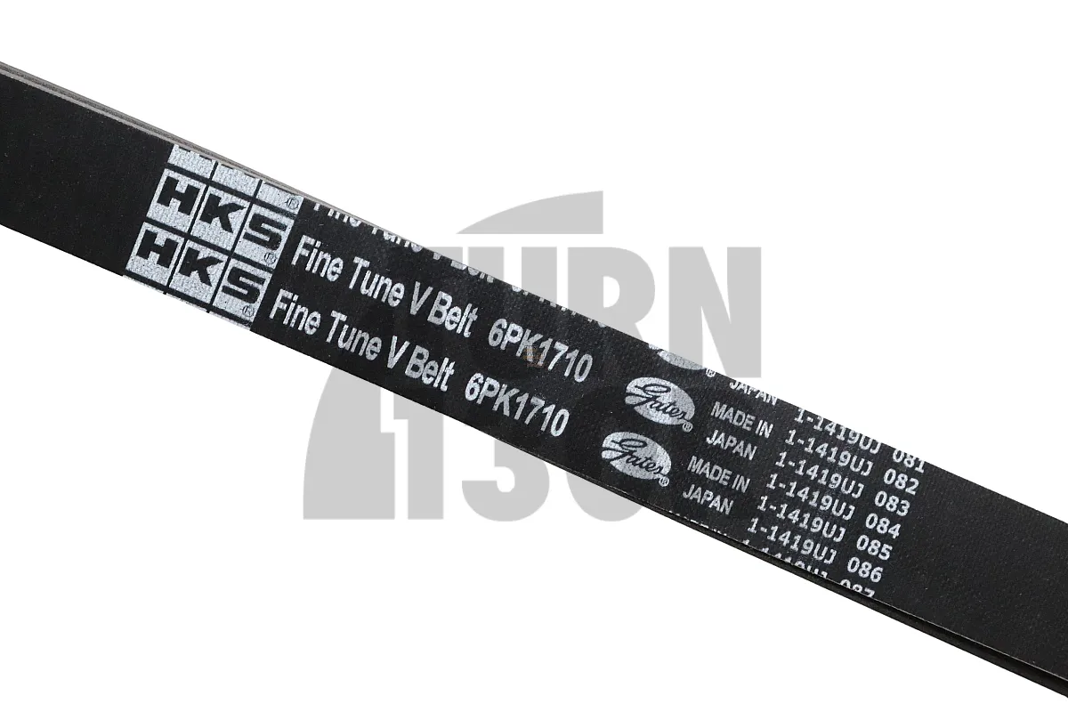 HKS Fine Tune Drive Belt Honda Civic Type R FK8
