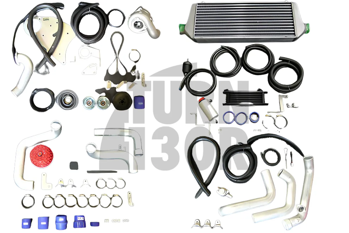 HKS GT2 Pro Supercharger Kit Honda S2000