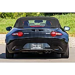 HKS Legamax Premium Rear Muffler for Mazda MX5 ND