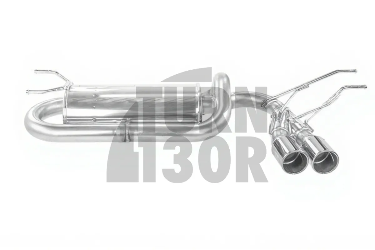 HKS Legamax Premium Rear Muffler for Mazda MX5 ND