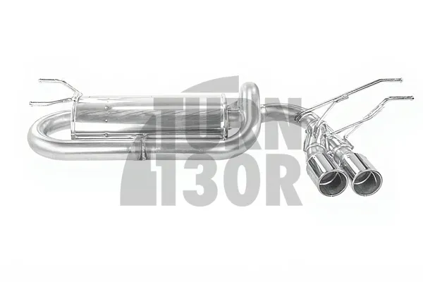 HKS Legamax Premium Rear Muffler for Mazda MX5 ND
