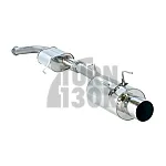 HKS Silent Hi Power Catback Nissan 200sx S13