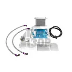 HKS Oil Cooler Kit Nissan 370Z