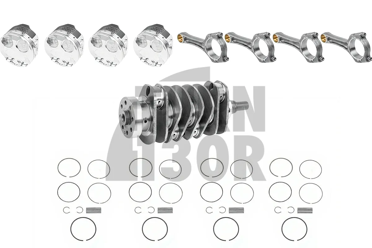 HKS 2.1L Forged Capacity Upgrade Stroker Kit for Toyota GT86 & Subaru BRZ 