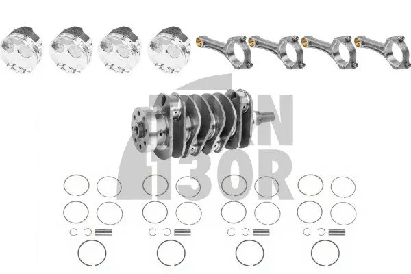 HKS 2.1L Forged Capacity Upgrade Stroker Kit for Toyota GT86 & Subaru BRZ 