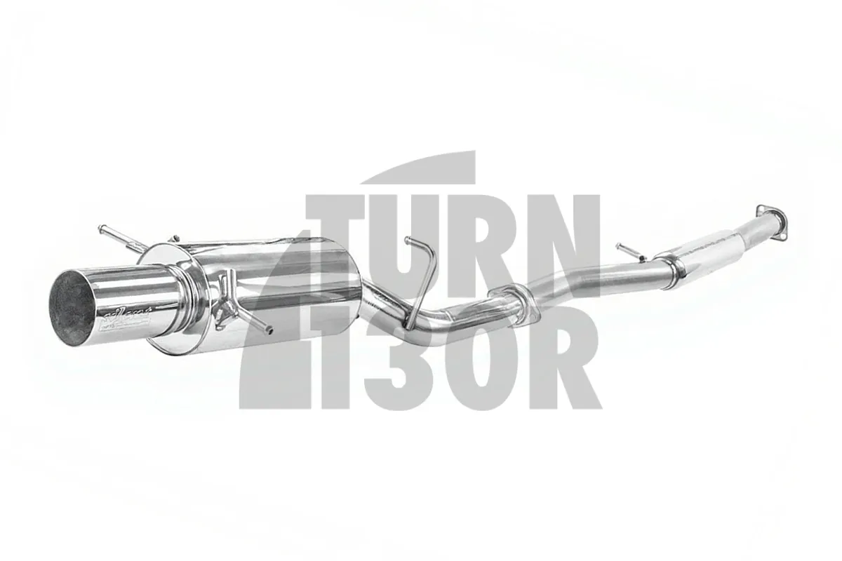 HKS Silent Hi Power Catback Subaru Impreza for STI - WRX 01-07
