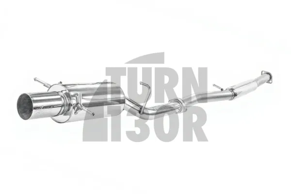 HKS Silent Hi Power Catback Subaru Impreza for STI - WRX 01-07