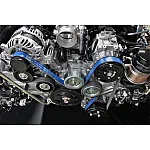 HKS Fine Tune Drive Belt Toyota GR86 - Subaru BRZ ZD8