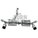 HKS Legamax Sports Catback Toyota GT86 - Subaru BRZ