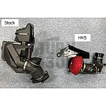 HKS Carbon Racing Suction Intake Toyota Supra GR 3.0 A90 MK5