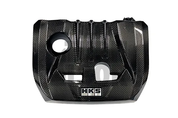HKS Carbon Engine Cover Toyota Yaris GR