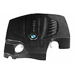 Eventuri Carbon Fiber Engine Cover for BMW M2 F87 N55