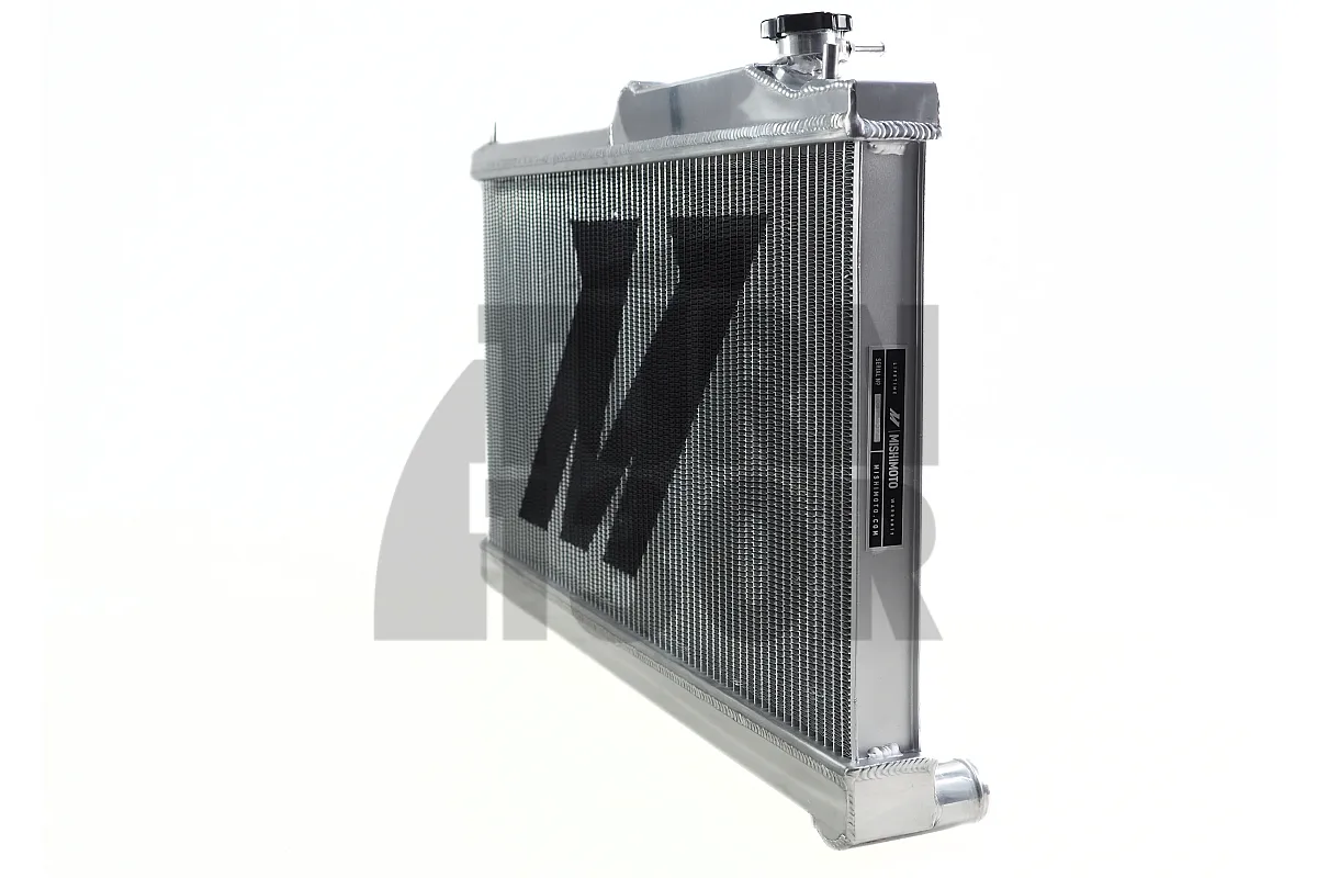 Mishimoto Aluminium Radiator Impreza STI 08-14