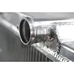 Mishimoto Aluminium Radiator Impreza STI 08-14