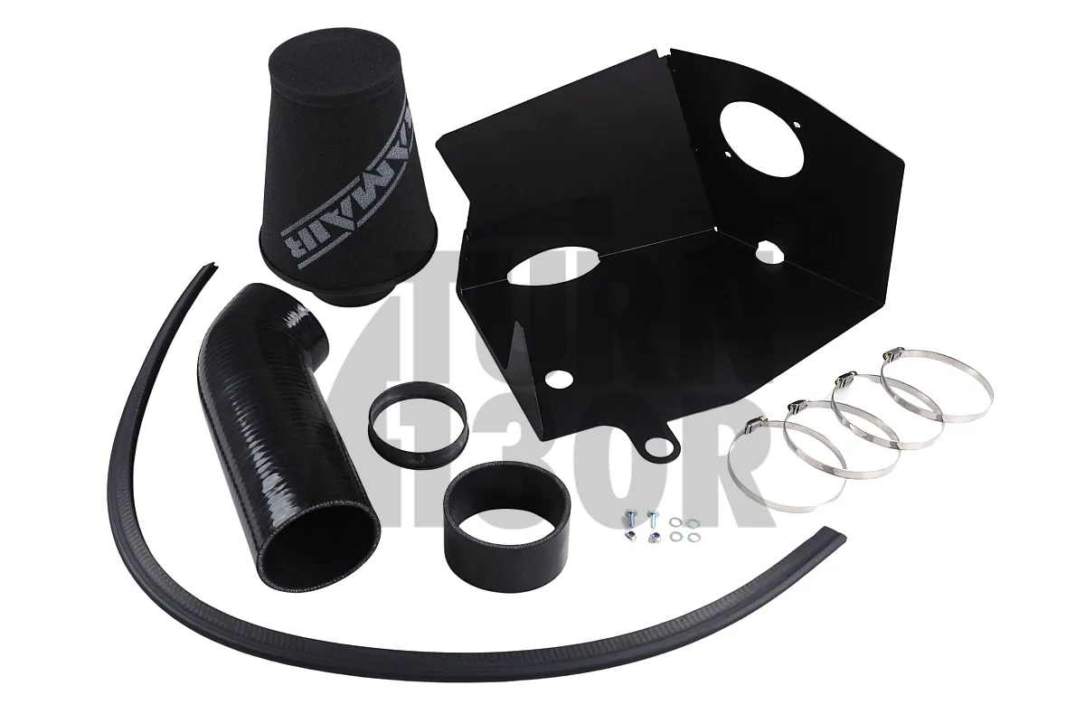A high-performance air intake system designed for the Audi RS3 8P and TTRS Mk2 models