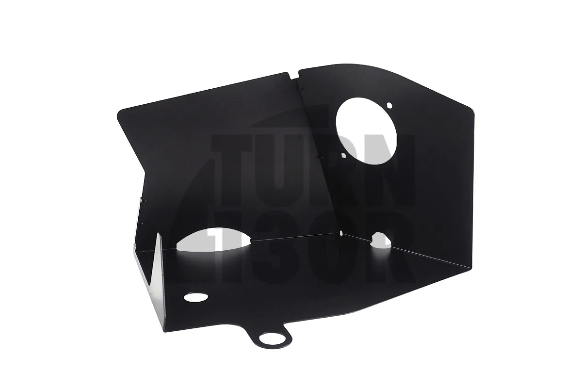 A high-performance air intake system designed for the Audi RS3 8P and TTRS Mk2 models