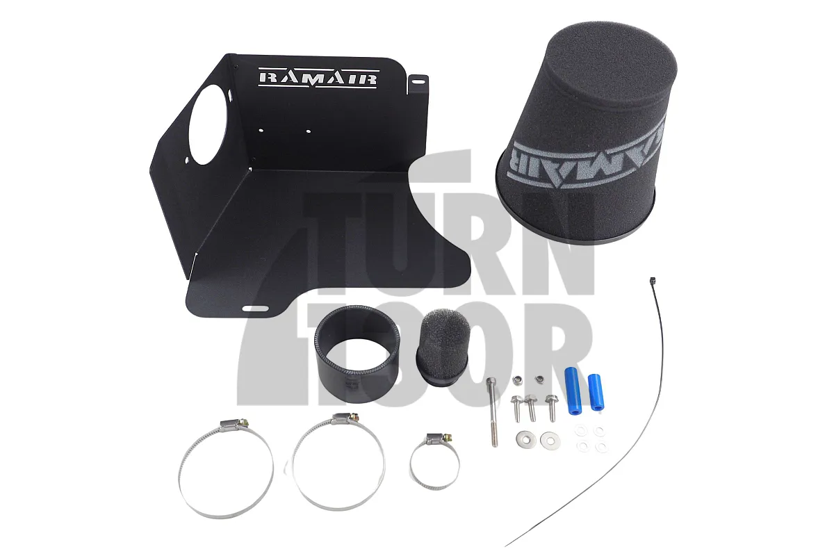 Air intake system for Audi S3 8L, Audi TT 225, and Leon Cupra 1M