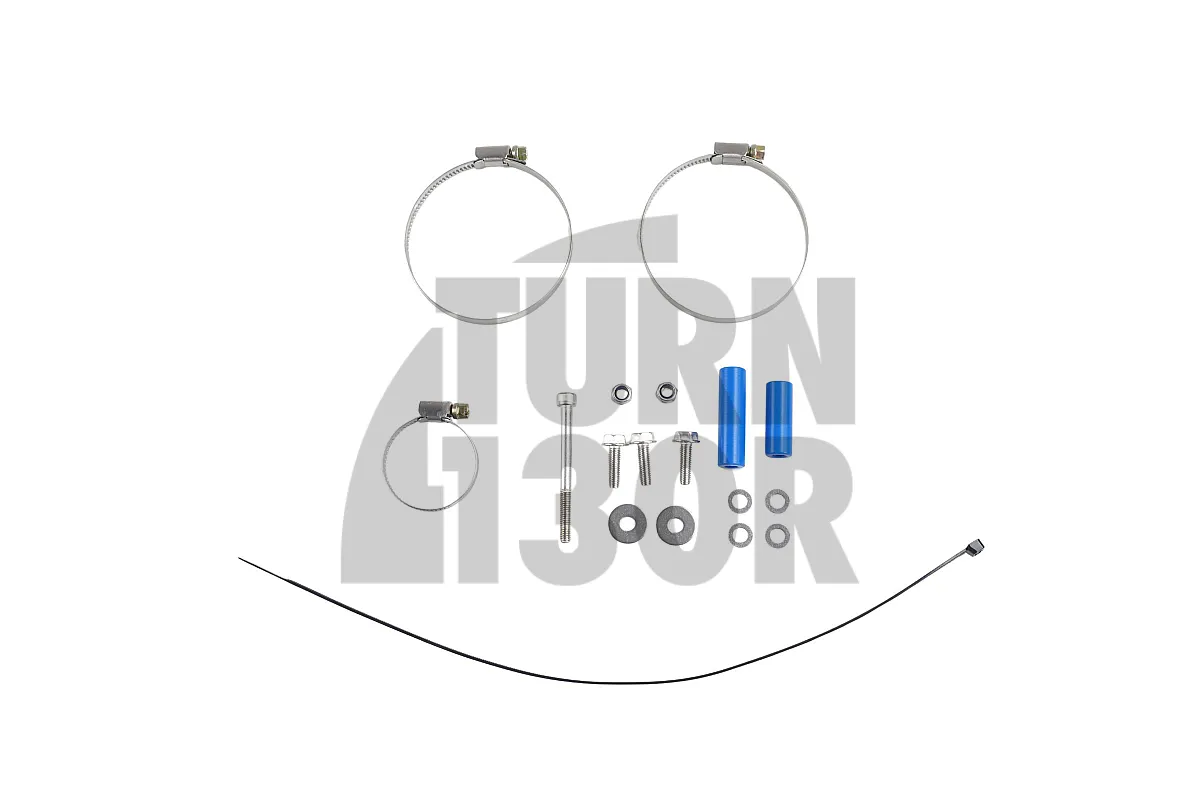 Air intake system for Audi S3 8L, Audi TT 225, and Leon Cupra 1M
