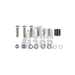 Air intake system for Audi TTS MK2 8J