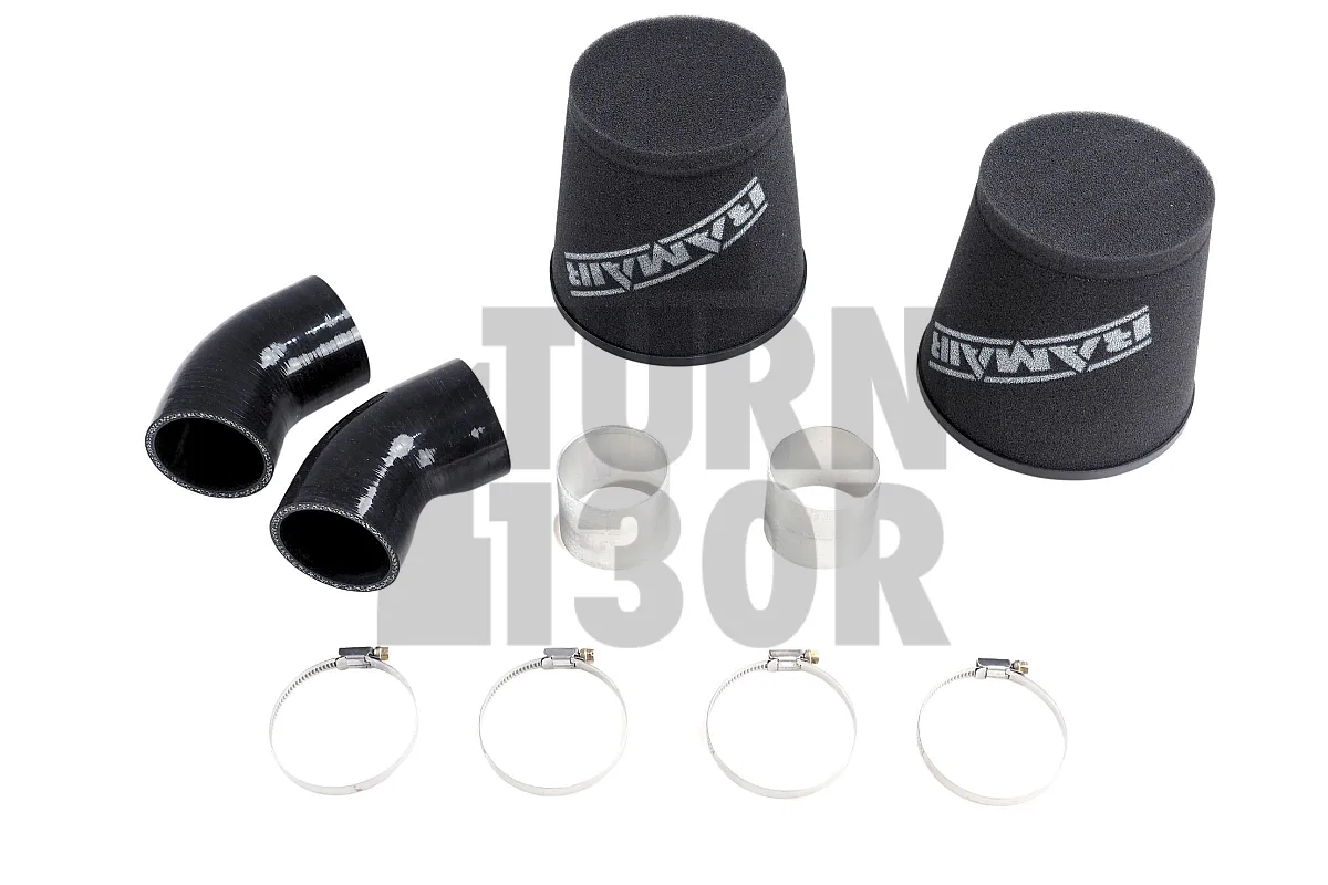 BMW 135i E82 / 1M / 335i E9x N54 Ramair Intake System
