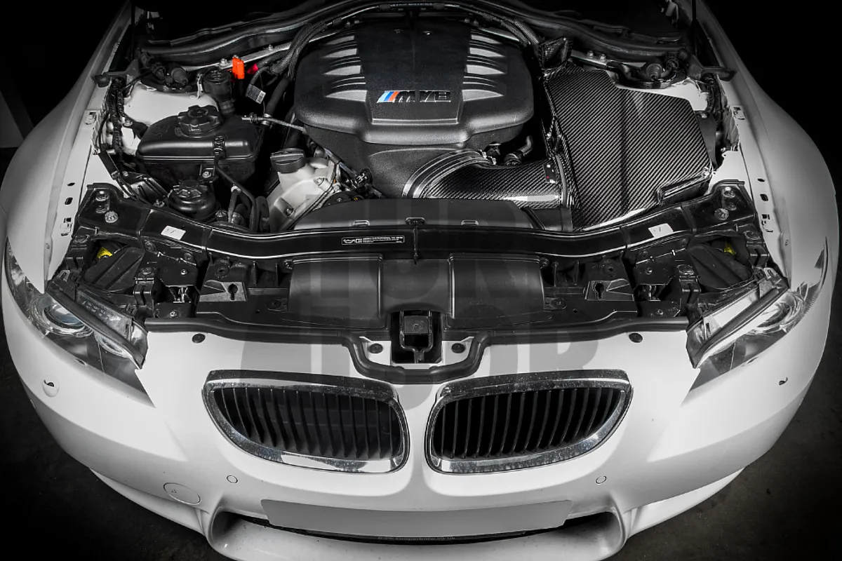 Eventuri Carbon Fiber Airbox Lid for BMW M3 E9x