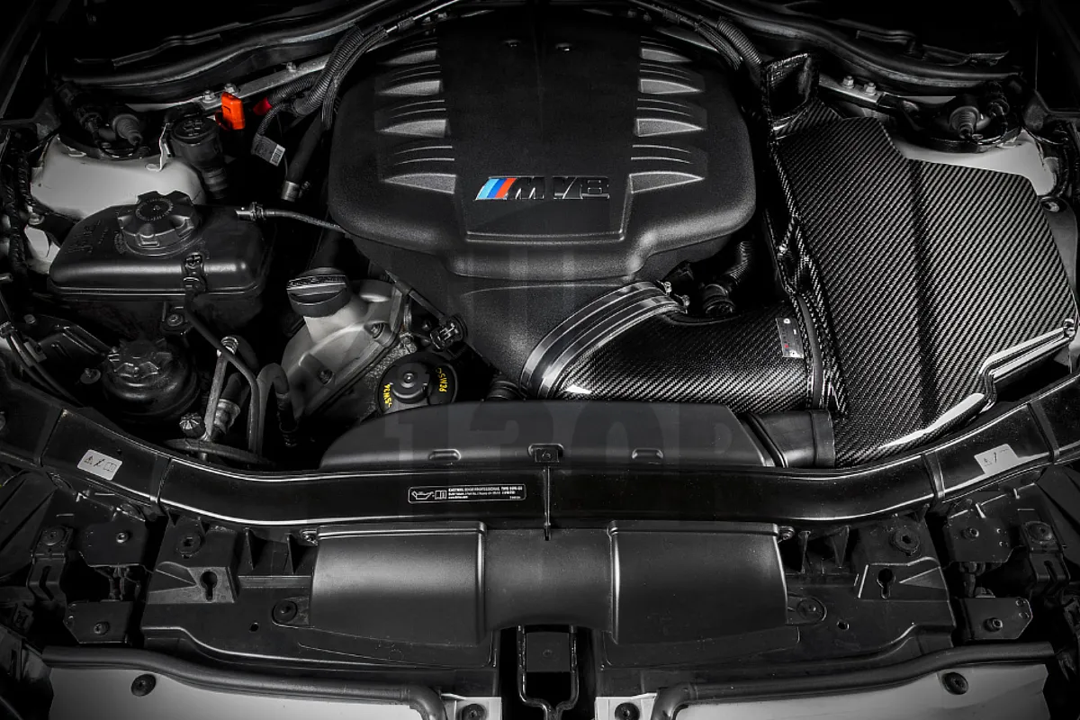 Eventuri Carbon Fiber Airbox Lid for BMW M3 E9x