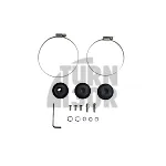 Air Induction System for Leon 3 Cupra 5F / Skoda Octavia VRS 5E
