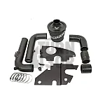 Ramair Intake designed for Golf 5 GTI, S3 8P, Leon 2 Cupra, Scirocco R, and Golf 6 R 2.0 TFSI