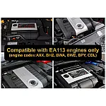 Ramair Intake designed for Golf 5 GTI, S3 8P, Leon 2 Cupra, Scirocco R, and Golf 6 R 2.0 TFSI