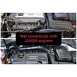 Ramair Intake designed for Golf 5 GTI, S3 8P, Leon 2 Cupra, Scirocco R, and Golf 6 R 2.0 TFSI